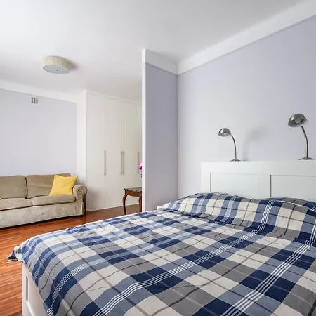 Apartament Plac Zbawiciela - Natolinska 2 *