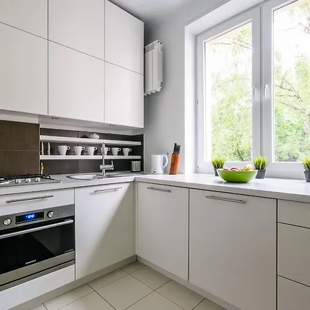 Apartament Plac Zbawiciela - Natolinska 2 Apartamento