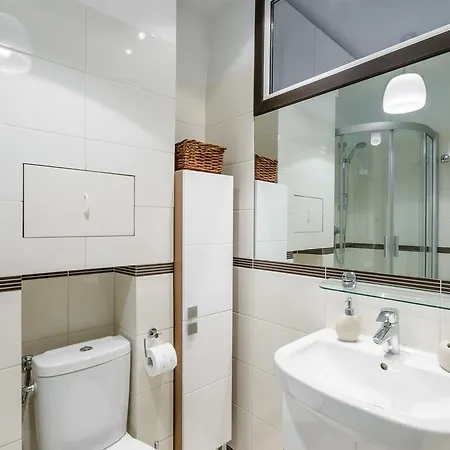 Διαμέρισμα Apartament Plac Zbawiciela - Natolinska 2 *