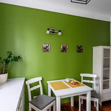 Apartament Plac Zbawiciela - Natolinska 2