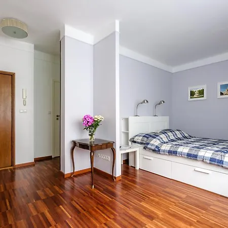 Apartament Plac Zbawiciela - Natolinska 2 Apartamento *