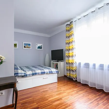 Διαμέρισμα Apartament Plac Zbawiciela - Natolinska 2 Βαρσοβία