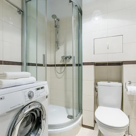Apartamento Apartament Plac Zbawiciela - Natolinska 2
