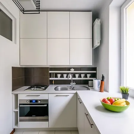 Apartament Plac Zbawiciela - Natolinska 2 * Warschau