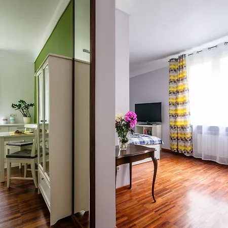 Apartament Plac Zbawiciela - Natolinska 2 Warschau